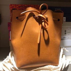 Mansur Gavriel Mini Bucket